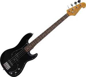 SX SPJ62+ Black E-Bass