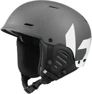 Bollé Mute Grey White Matte S (52-55 cm) Kask narciarski