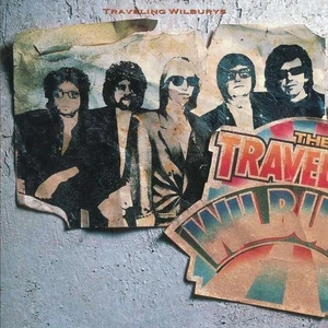 The Traveling Wilburys - The Traveling Wilburys Vol 1 (LP)