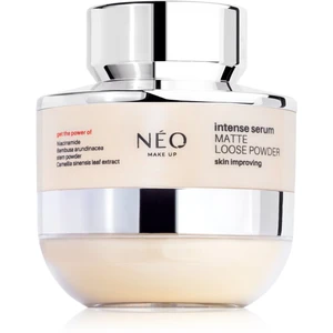 NEO MAKE UP Intense Serum Matte Loose Powder matující sypký pudr 10 g