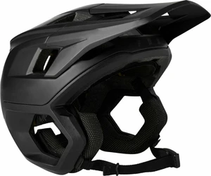 FOX Dropframe Pro Helmet Black L Kask rowerowy