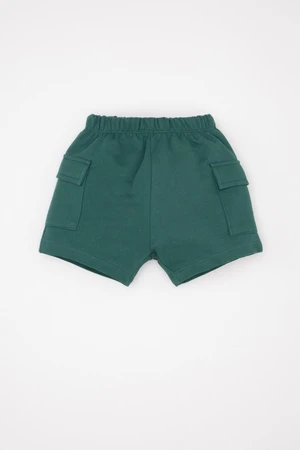 DEFACTO Baby Boy Pocket Shorts