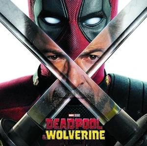 Original Soundtrack - Deadpool & Wolverine (CD)