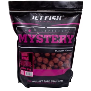 Jet fish boilie mystery krill krab - 250 g 24 mm