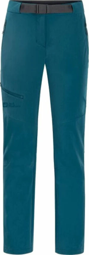 Jack Wolfskin Holdsteig W Blue Coral 44 Pantaloni