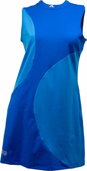 J.Lindeberg Alwa Lapis Blue XS Rochie