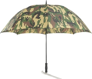 Jucad Telescopic Umbrelă Camuflaj