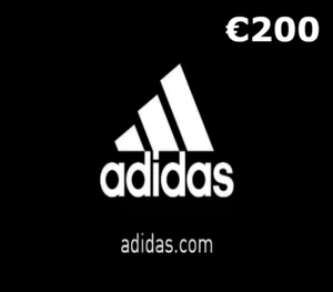 Adidas Store €200 Gift Card FR