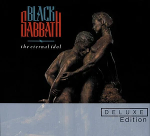 Black Sabbath - The Eternal Idol (Deluxe Edition) (Reissue) (Remastered) (Digipak) (2 CD)