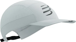 Compressport 5 Panel Light White Kšiltovka