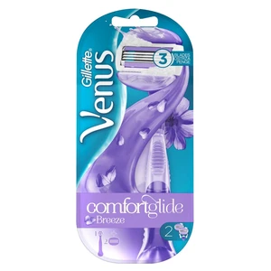 GILLETTE Venus Breeze Holící strojek pro ženy + Náhradní hlavice 2 ks