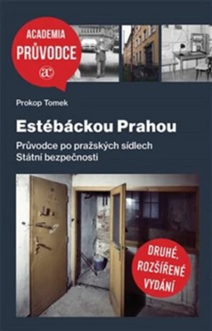 Estébáckou Prahou - Prokop Tomek