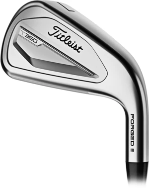 Titleist T350 Mano derecha 5-GW1 Lady Graphite Palo de golf - Hierro