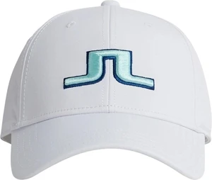 J.Lindeberg Angus Blanco UNI Gorra