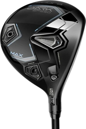 Cobra Golf DarkSpeed MAX 5 Main droite Lady 5° Club de golf  - bois de parcours