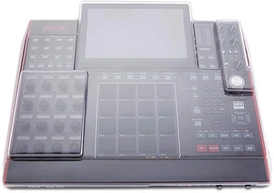 Decksaver Akai MPCX Ochranný kryt pro grooveboxy