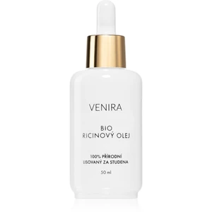 Venira BIO ricínový olej olej pre všetky typy pokožky 50 ml