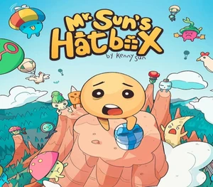 Mr. Sun's Hatbox Steam CD Key