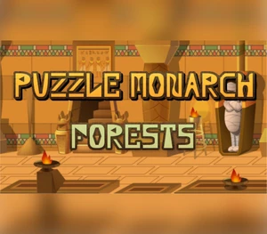 Puzzle Monarch: Forests Steam CD Key