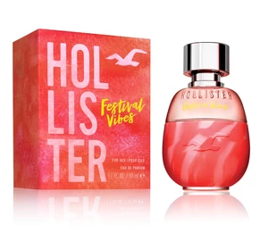 Hollister Festival Vibes For Her - EDP 50 ml