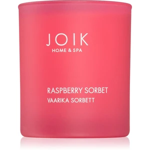 JOIK Home & Spa Raspberry Sorbet vonná sviečka 150 g