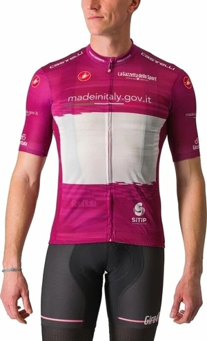 Castelli Giro106 Competizione Maillot Ciclamino S