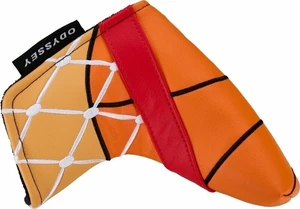 Odyssey Basketball Orange Fejvédő