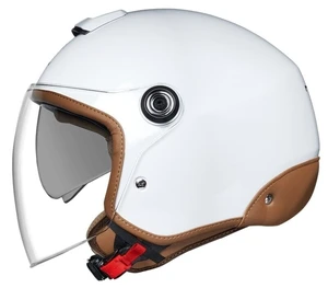 Nexx Y.10 Sunny White/Camel M Casque