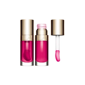 Clarins Lehký olej na rty (Lip Comfort Oil) 7 ml 02 Raspberry