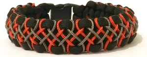 Cordell Paracord náramek Solomon výplet STGB M ( 18 - 19 cm )