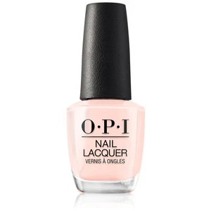 OPI Nail Lacquer lak na nehty Bubble Bath 15 ml