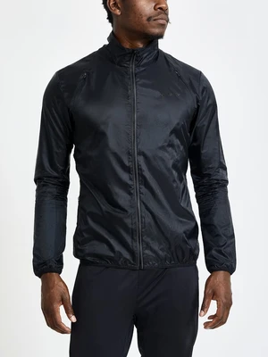 Men's Craft Pro Hypervent Black Jacket