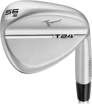 Mizuno T24 White Satin Kij golfowy - wedge Prawa ręka 54° 10°