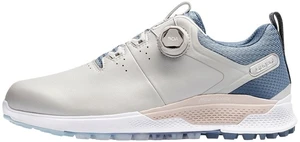 Mizuno Genem WG Boa Grey/Blue 45 Pánske golfové topánky