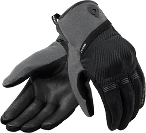 Rev'it! Gloves Mosca 2 H2O Black/Grey M Gants de moto