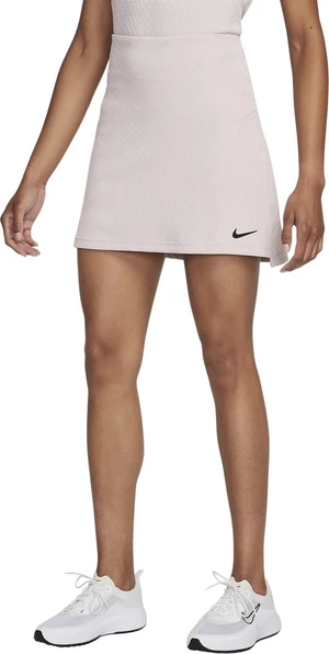 Nike Dri-Fit ADV Tour Skirt Platinum Violet/Black S Falda / Vestido