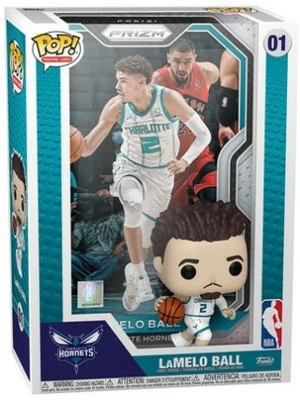 Funko POP NBA: Trading Cards - LaMelo Ball