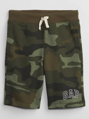 GAP Kids Camouflage Shorts - Boys