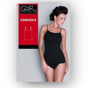 Gatta Camisole 2k610 panna Dámská košilka S Panna(světle krémová)