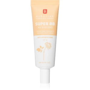 Erborian Super BB BB krém pre bezchybný a zjednotený vzhľad pleti SPF 20 odtieň Nude 40 ml