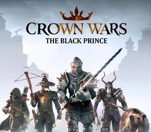 Crown Wars: The Black Prince PC Steam Account