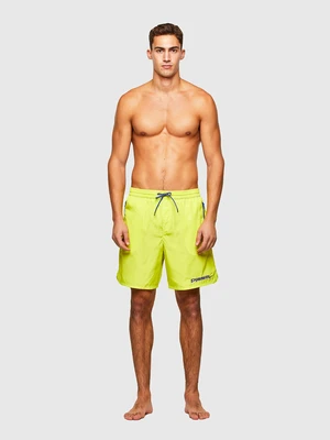 Diesel Plavky - SW Boxer Medium žlté