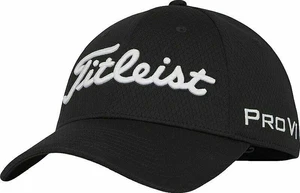 Titleist Tour Elite Black/White L/XL Casquette