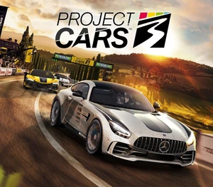 Project CARS 3 PS4 Account