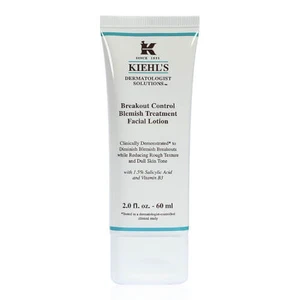 Kiehl´s Pleťový krém proti projevům akné Dermatologist Solutions Breakout Control (Blemish Treatment Facial Lotion) 60 ml