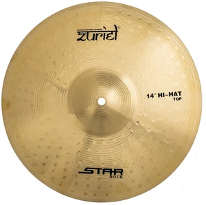 Zuriel Star Rock 14" Hi-Hat talerz perkusyjny