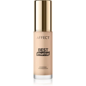 Affect Best Matte dlhotrvajúci make-up s matným efektom odtieň 3N 30 ml