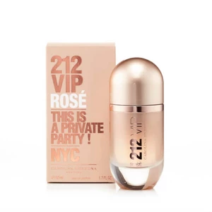 Carolina Herrera 212 VIP Rosé - EDP 2 ml - odstrek s rozprašovačom