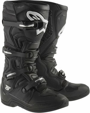 Alpinestars Tech 5 Boots Black 40,5 Boty