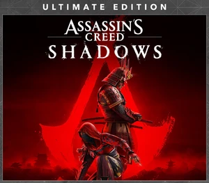 Assassin’s Creed Shadows Ultimate Edition PRE-ORDER EU Xbox Series X|S CD Key